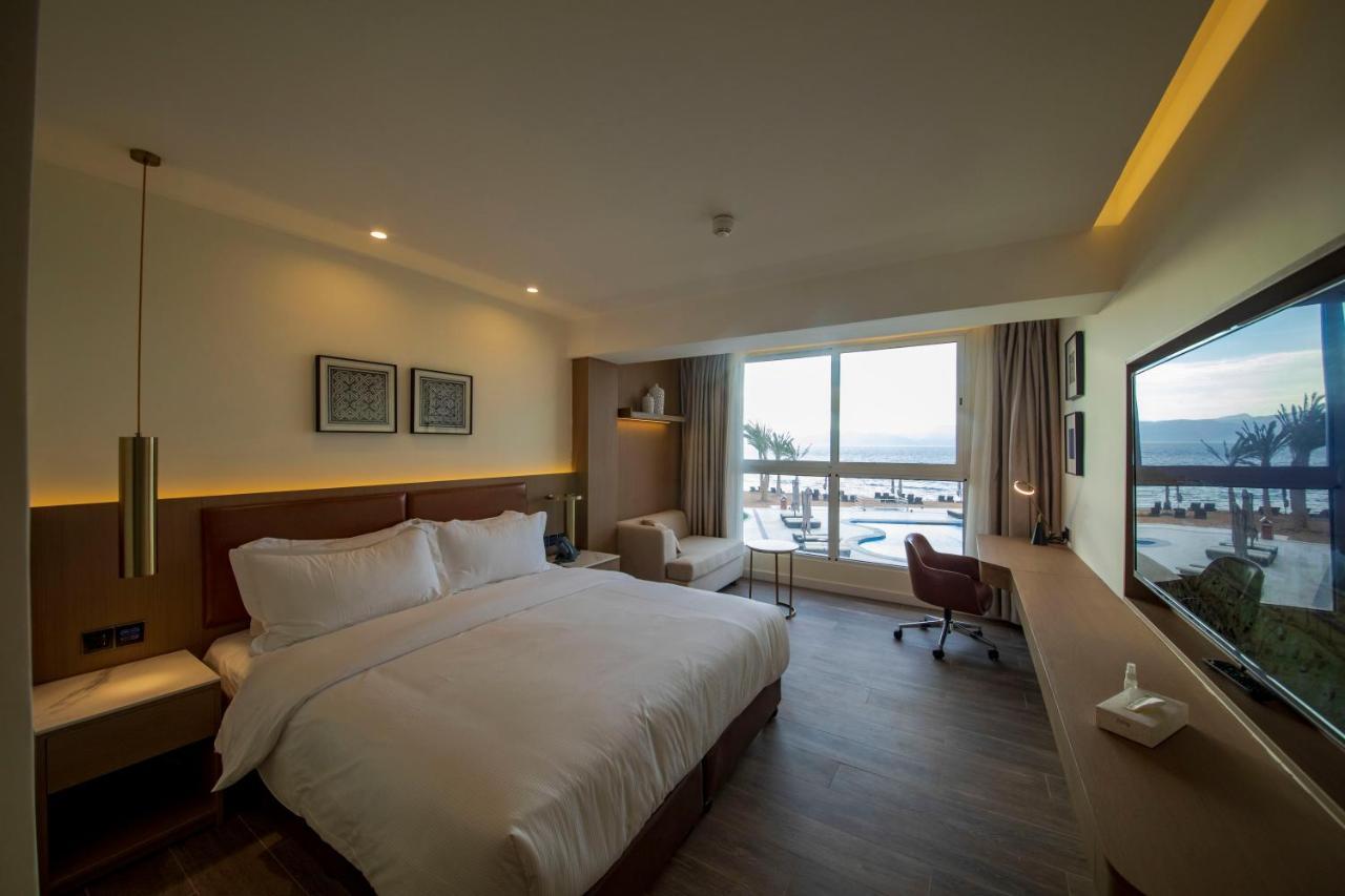 Luxotel Aqaba Beach Resort & Spa Only 15 Years Plus Luaran gambar