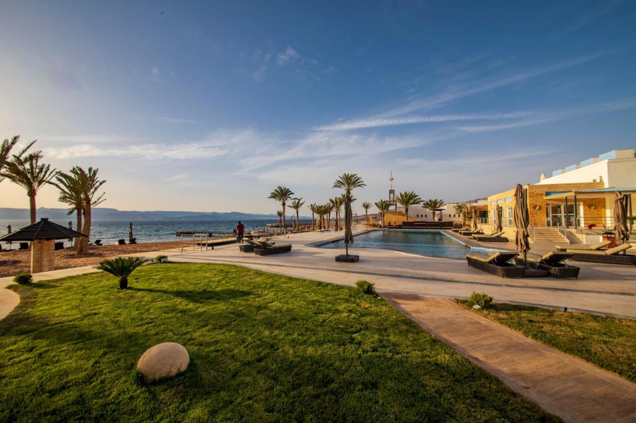Luxotel Aqaba Beach Resort & Spa Only 15 Years Plus Luaran gambar