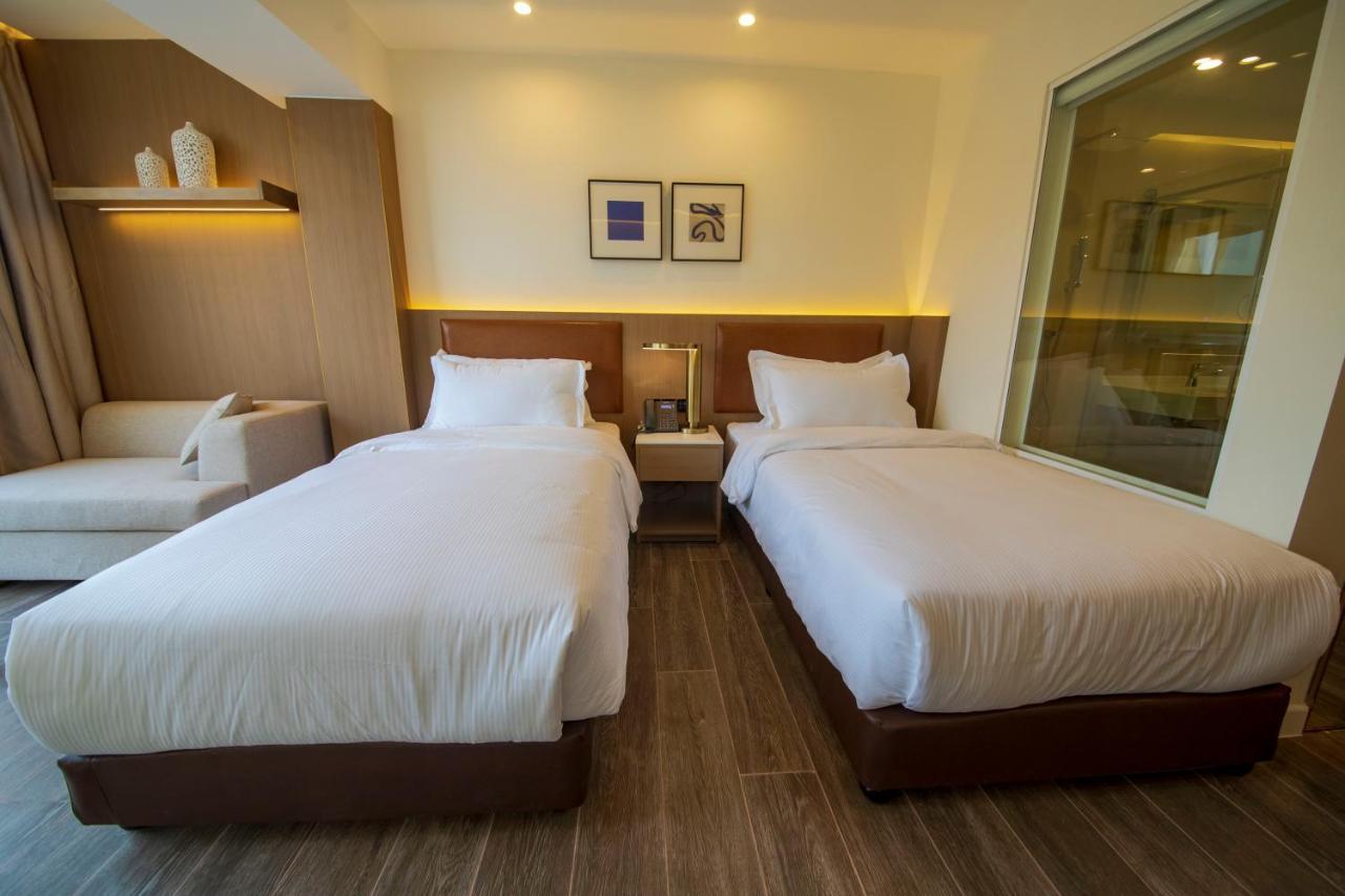 Luxotel Aqaba Beach Resort & Spa Only 15 Years Plus Luaran gambar