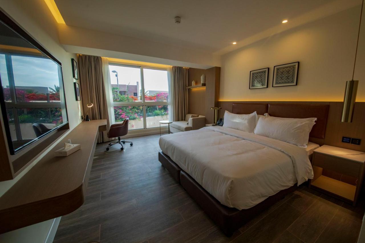 Luxotel Aqaba Beach Resort & Spa Only 15 Years Plus Luaran gambar