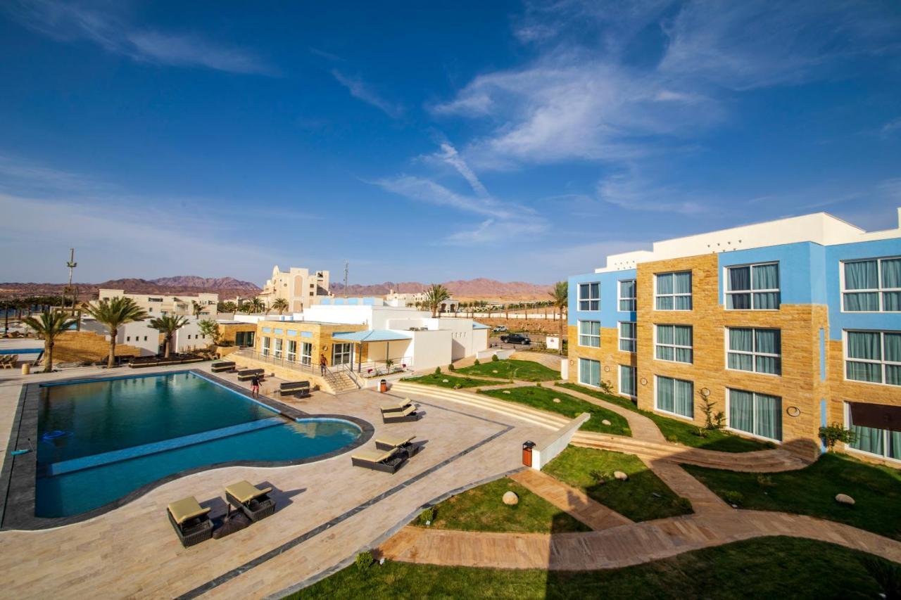 Luxotel Aqaba Beach Resort & Spa Luaran gambar