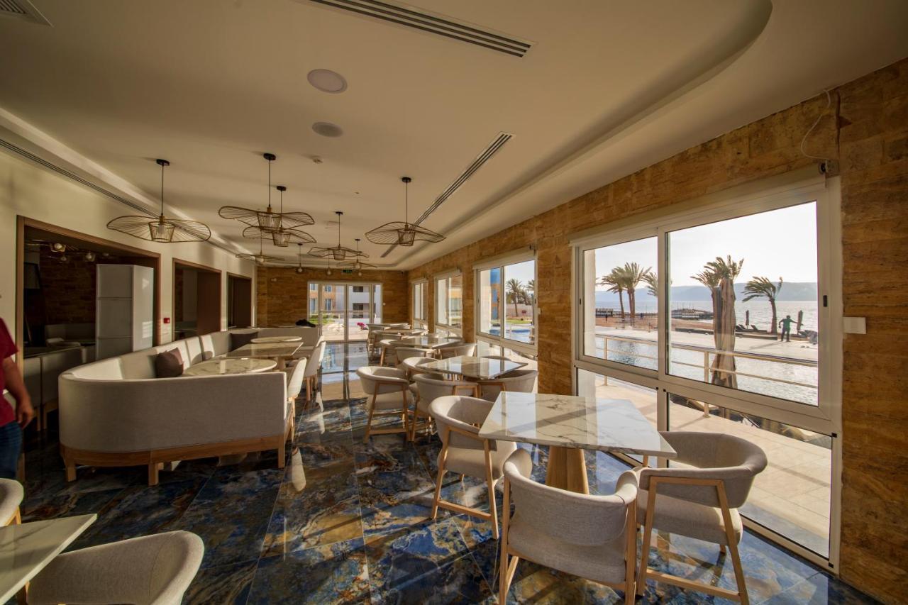 Luxotel Aqaba Beach Resort & Spa Only 15 Years Plus Luaran gambar