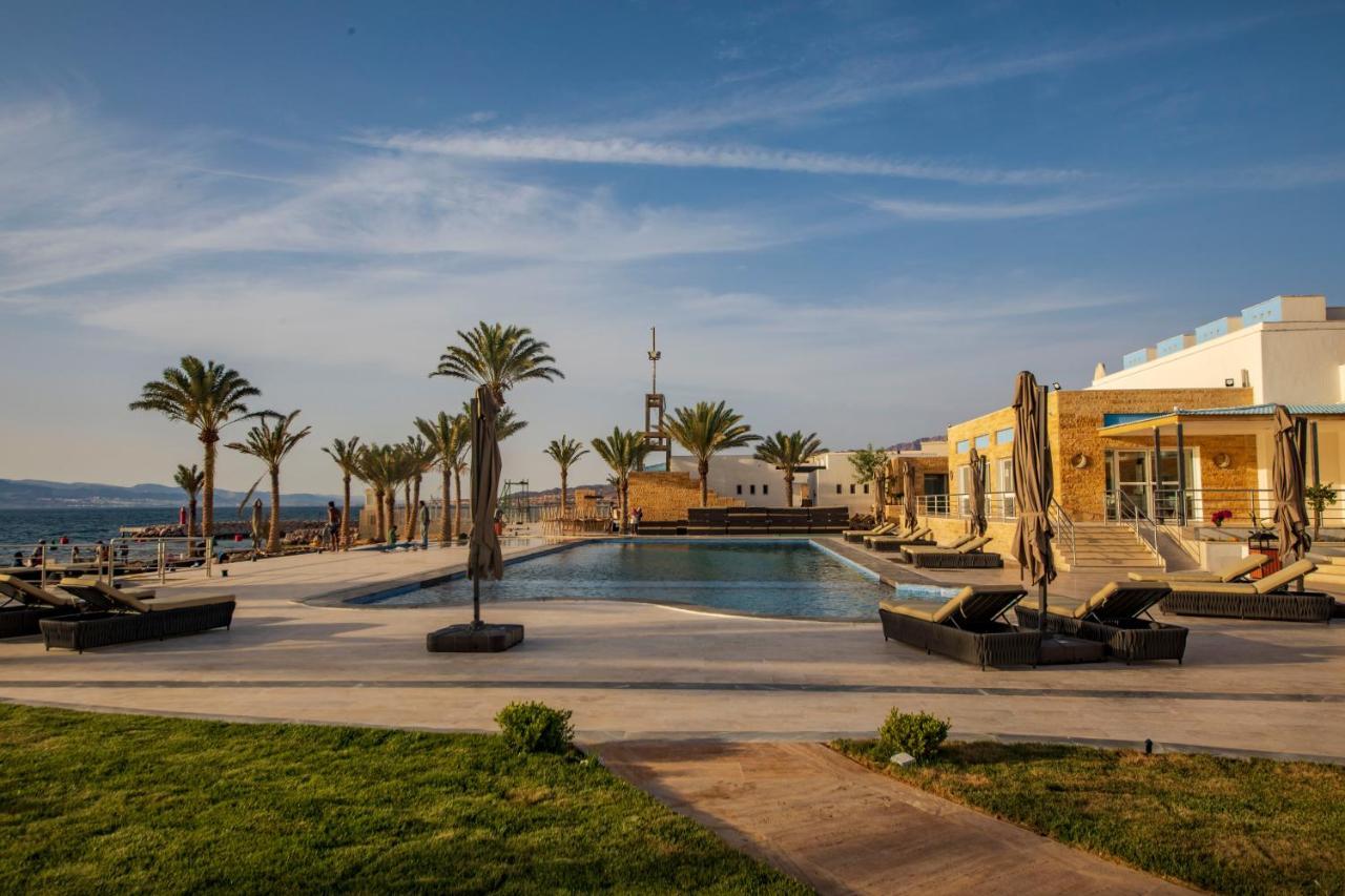 Luxotel Aqaba Beach Resort & Spa Only 15 Years Plus Luaran gambar