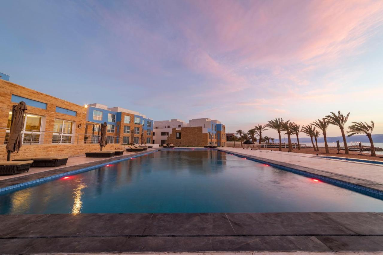 Luxotel Aqaba Beach Resort & Spa Only 15 Years Plus Luaran gambar