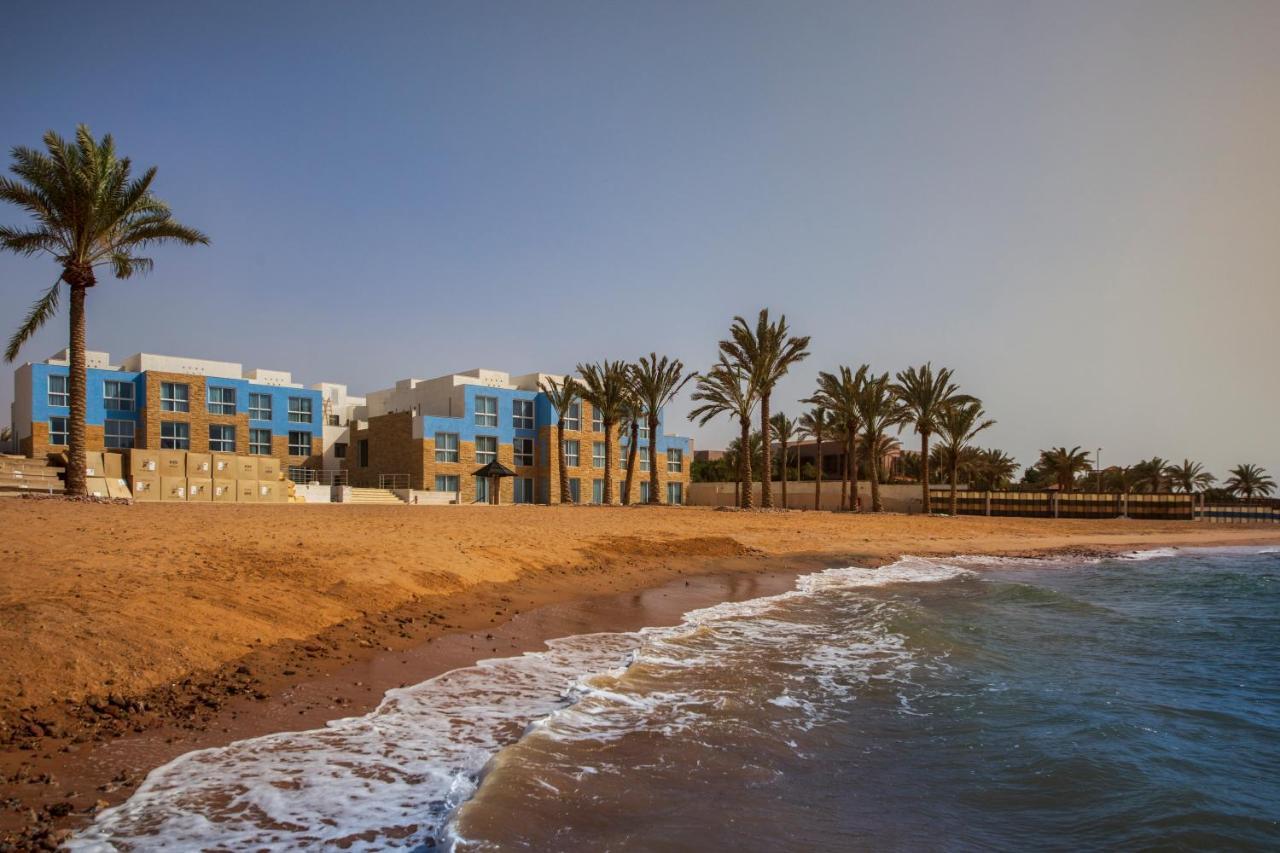 Luxotel Aqaba Beach Resort & Spa Luaran gambar