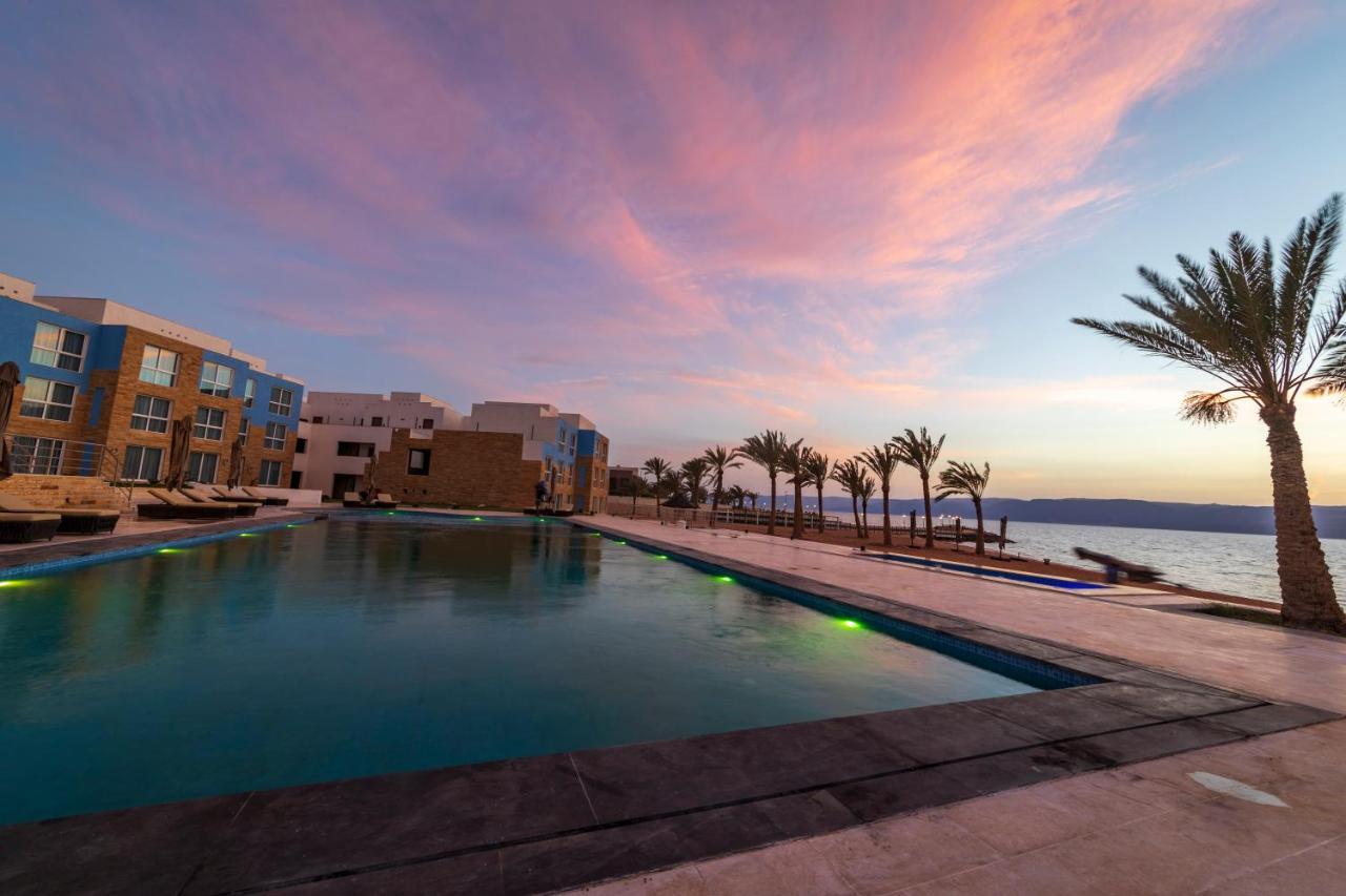 Luxotel Aqaba Beach Resort & Spa Luaran gambar