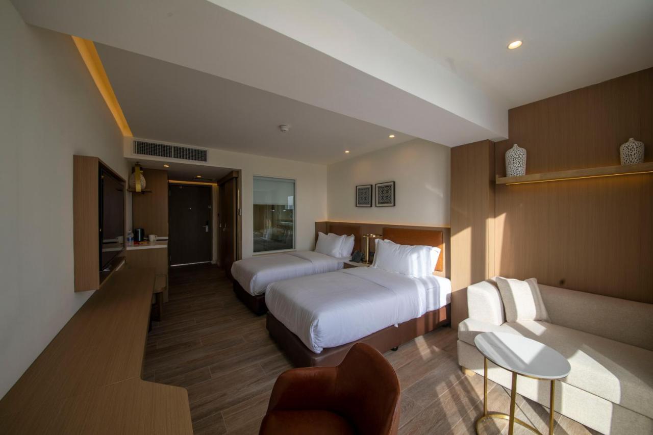 Luxotel Aqaba Beach Resort & Spa Only 15 Years Plus Luaran gambar