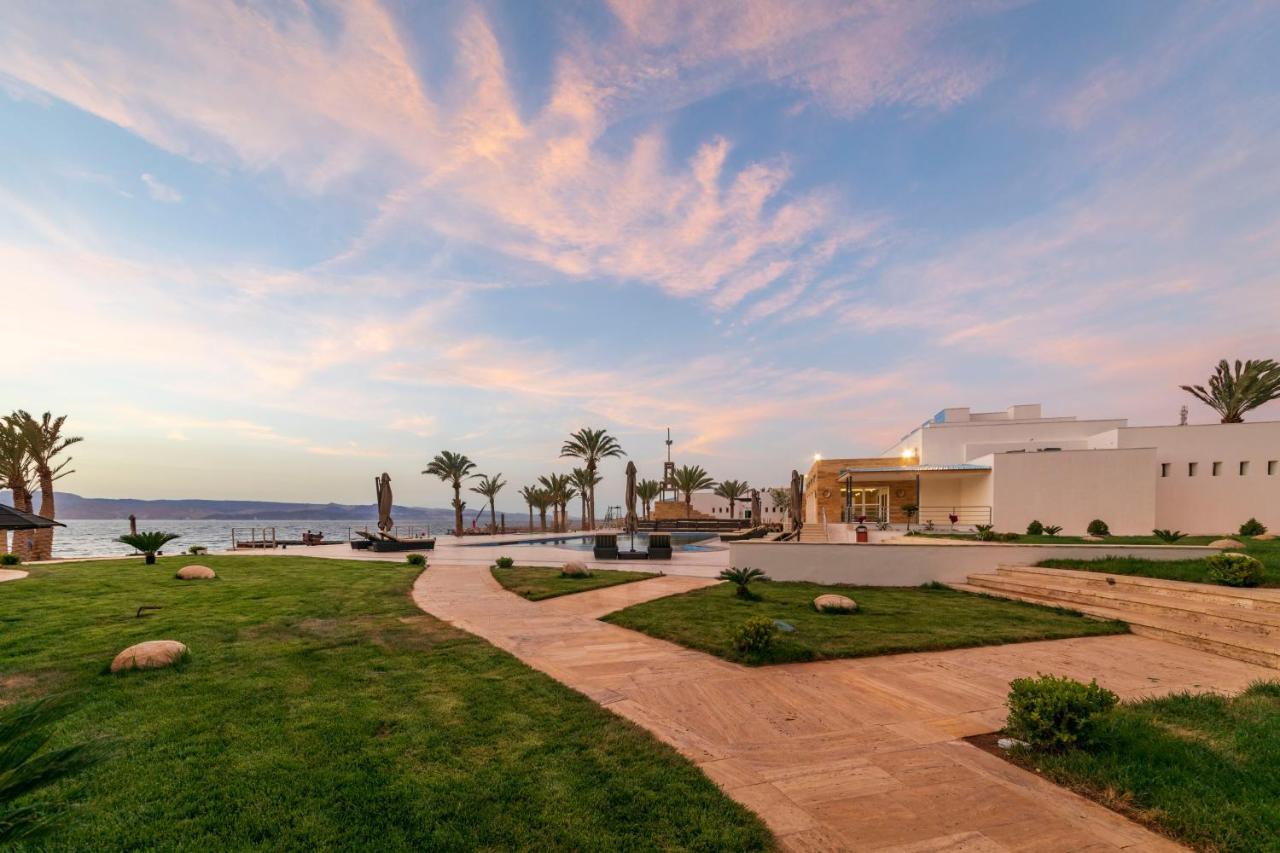 Luxotel Aqaba Beach Resort & Spa Only 15 Years Plus Luaran gambar