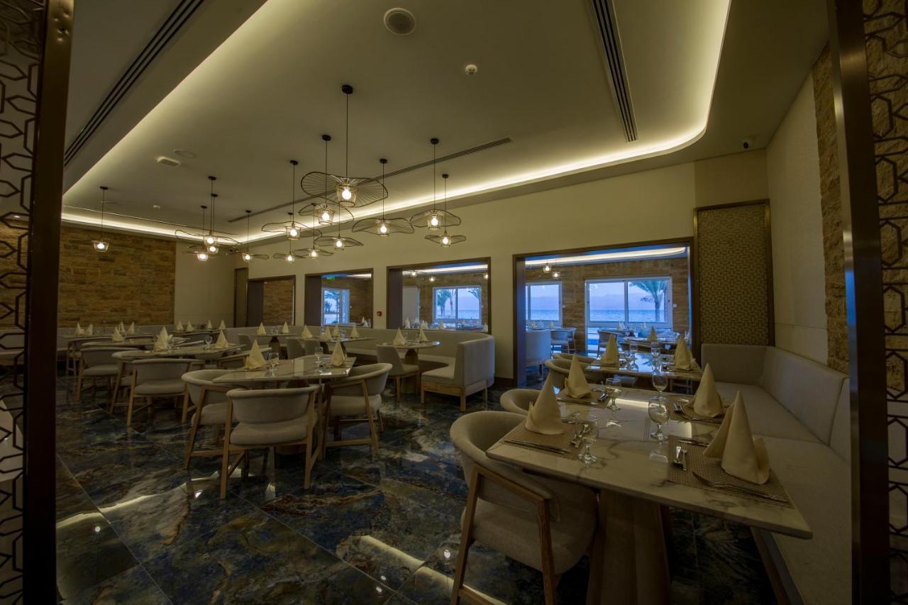 Luxotel Aqaba Beach Resort & Spa Only 15 Years Plus Luaran gambar
