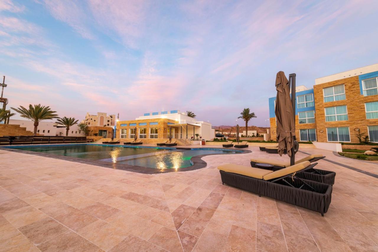 Luxotel Aqaba Beach Resort & Spa Only 15 Years Plus Luaran gambar