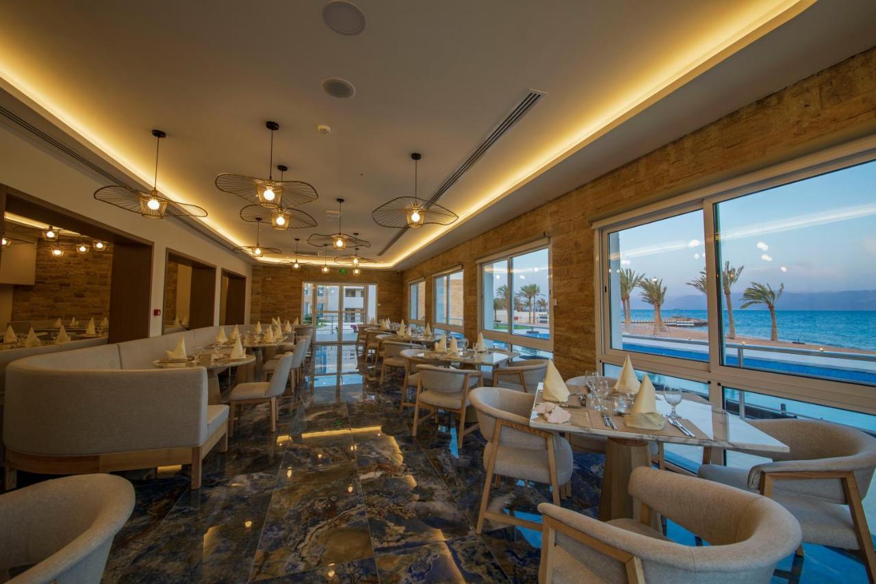 Luxotel Aqaba Beach Resort & Spa Only 15 Years Plus Luaran gambar