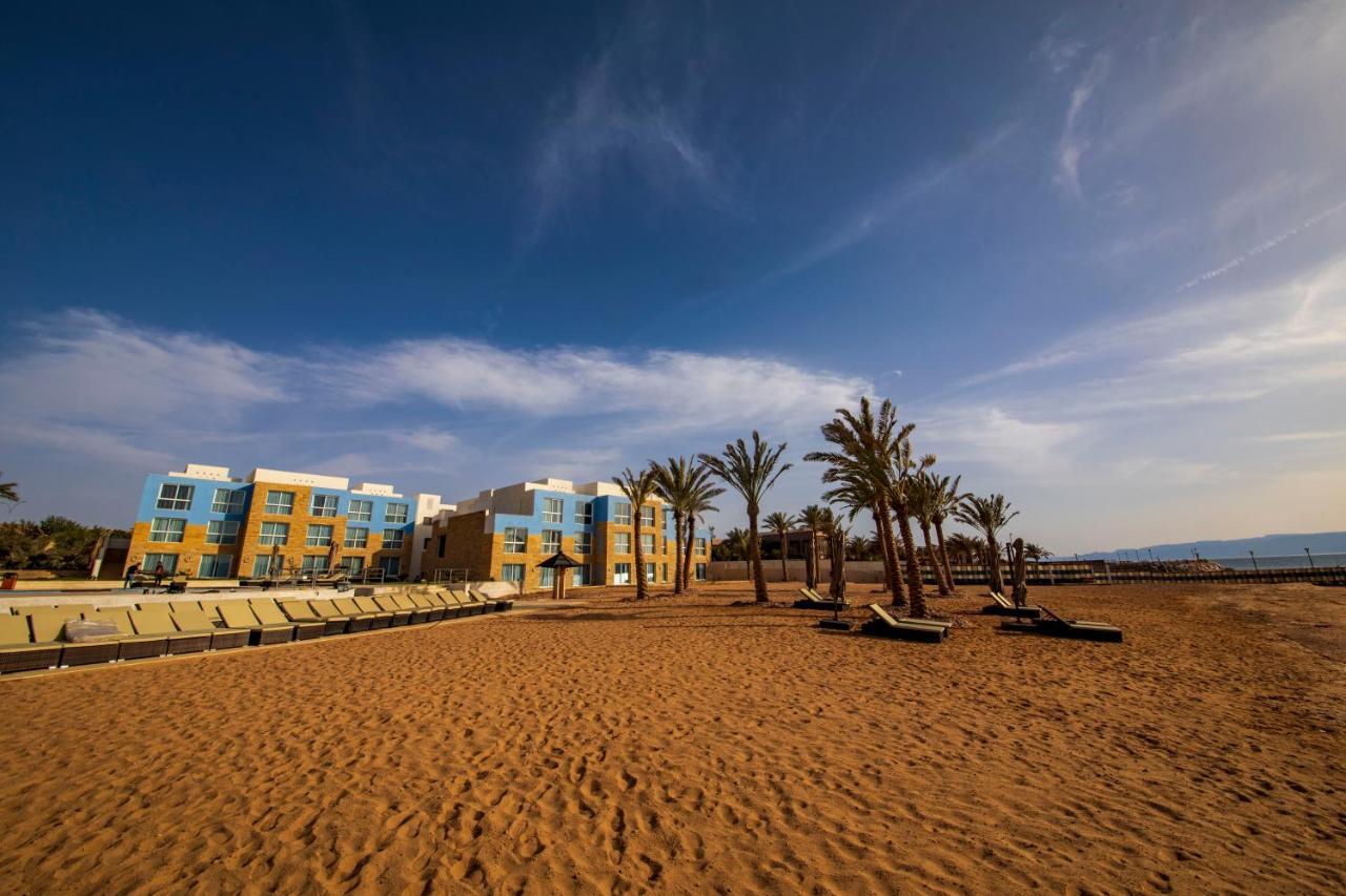 Luxotel Aqaba Beach Resort & Spa Luaran gambar