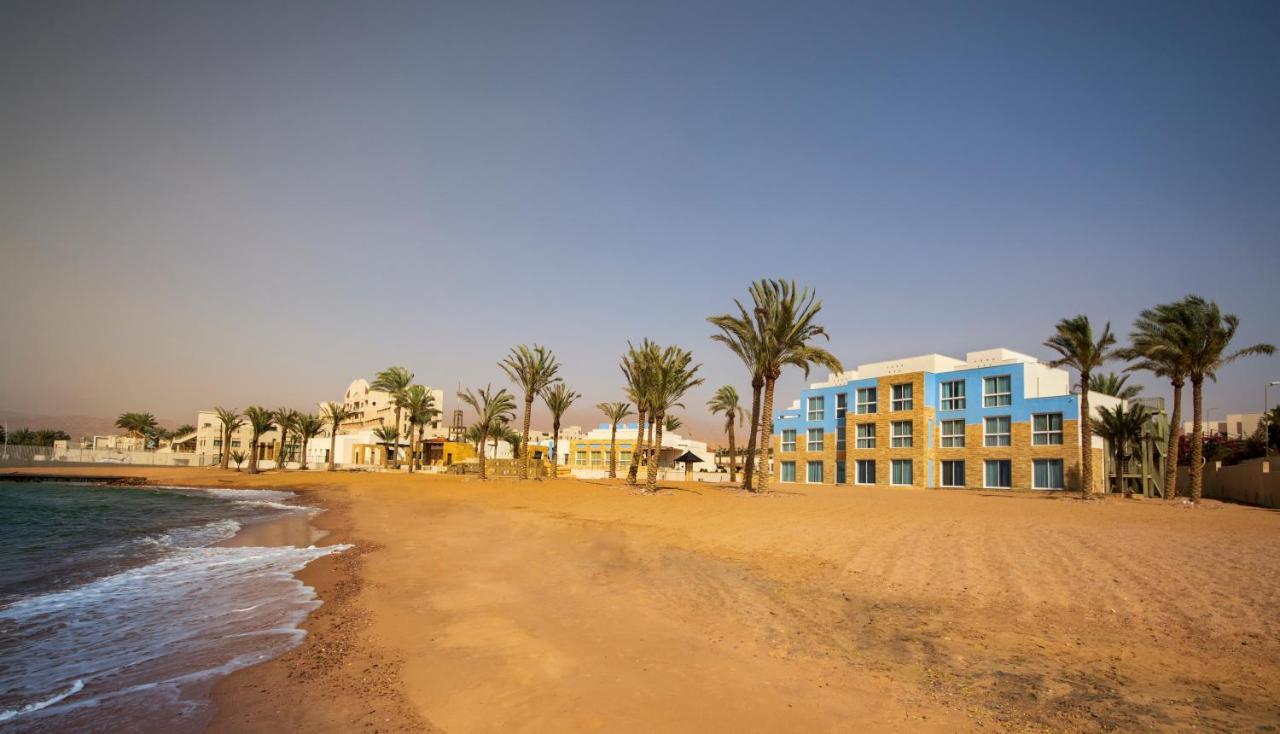 Luxotel Aqaba Beach Resort & Spa Only 15 Years Plus Luaran gambar