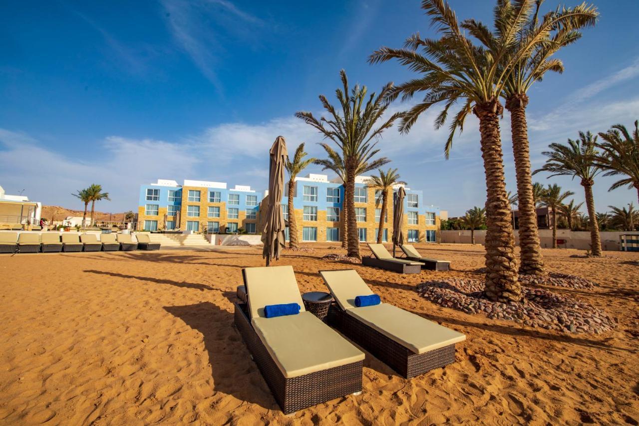 Luxotel Aqaba Beach Resort & Spa Luaran gambar