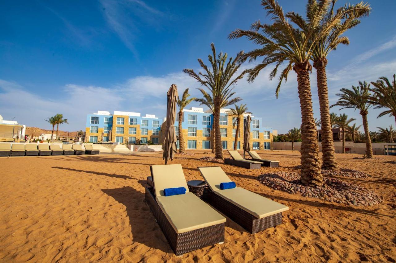 Luxotel Aqaba Beach Resort & Spa Only 15 Years Plus Luaran gambar