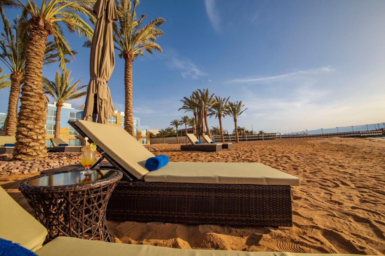 Luxotel Aqaba Beach Resort & Spa Only 15 Years Plus Luaran gambar