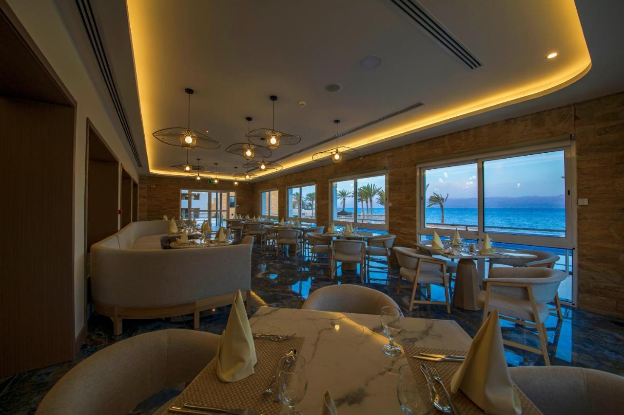 Luxotel Aqaba Beach Resort & Spa Only 15 Years Plus Luaran gambar