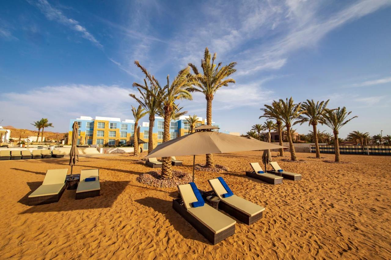Luxotel Aqaba Beach Resort & Spa Only 15 Years Plus Luaran gambar