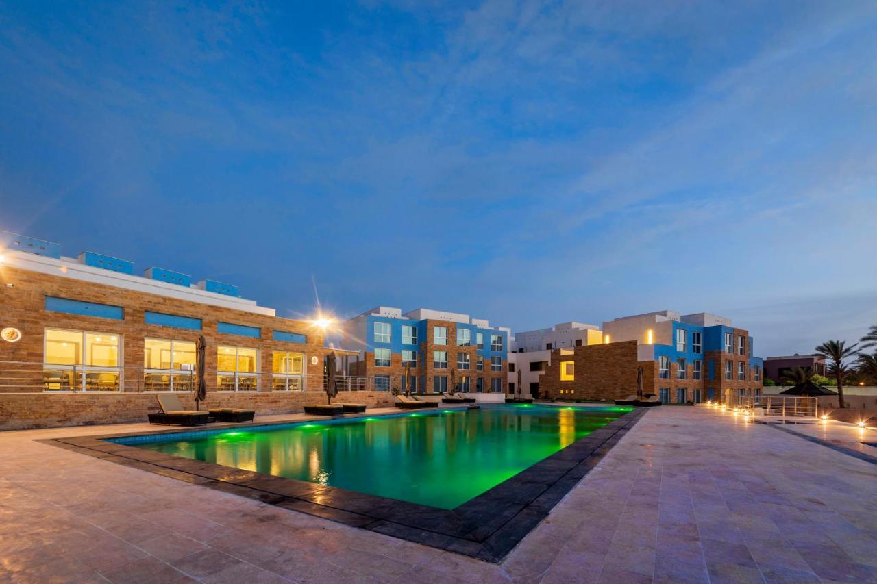 Luxotel Aqaba Beach Resort & Spa Only 15 Years Plus Luaran gambar