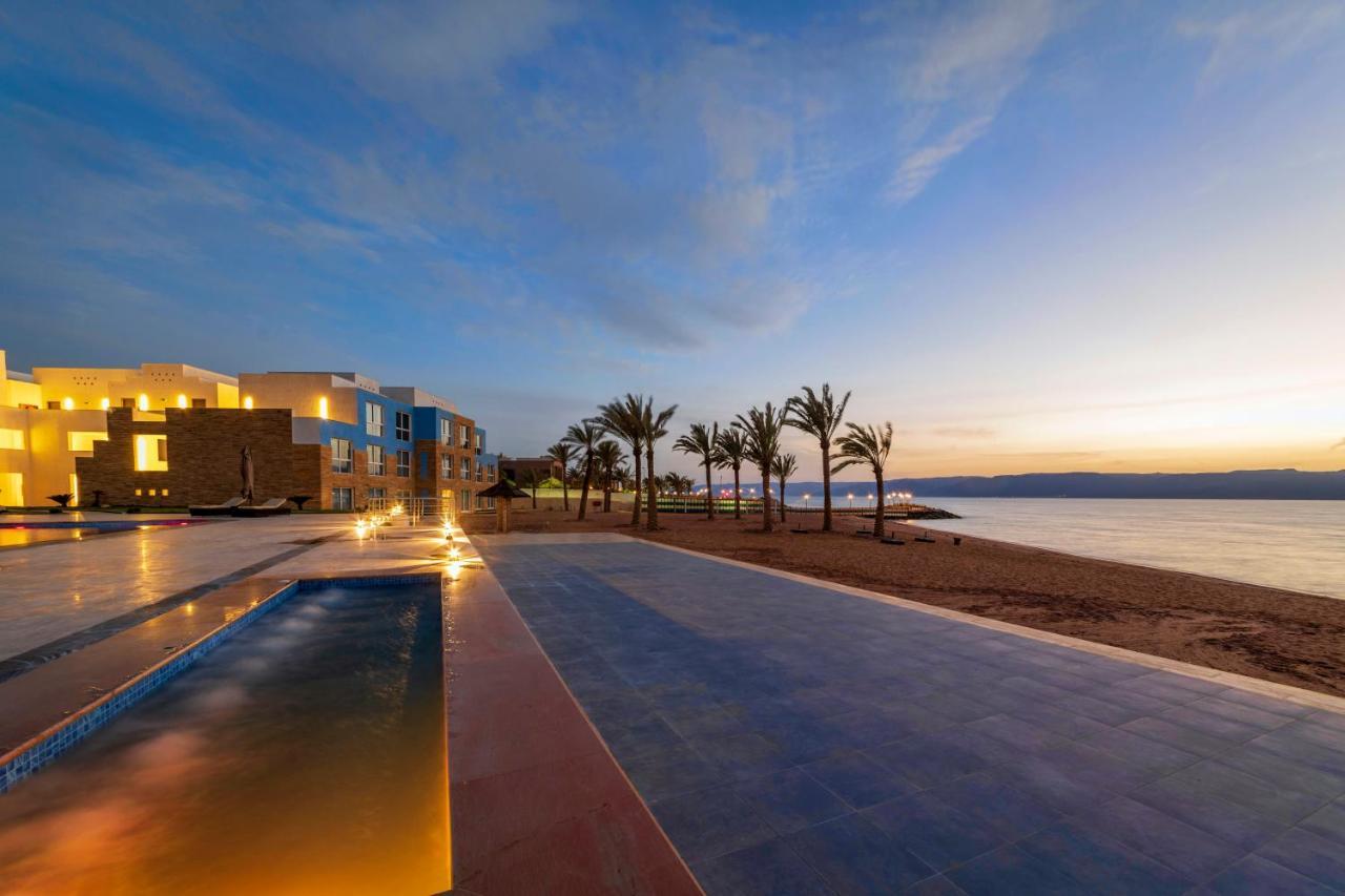 Luxotel Aqaba Beach Resort & Spa Luaran gambar