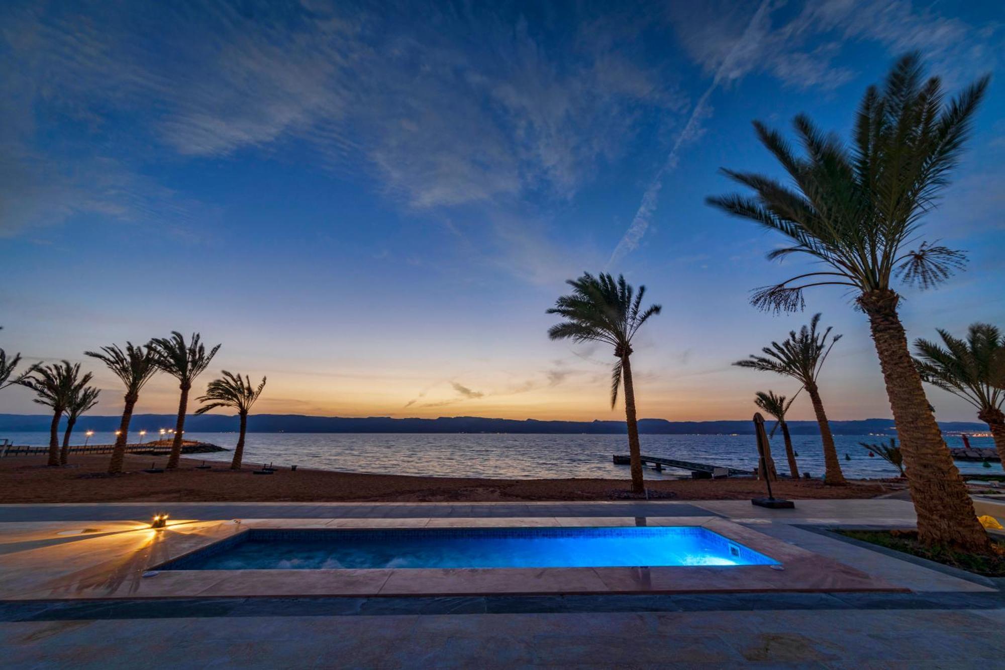 Luxotel Aqaba Beach Resort & Spa Only 15 Years Plus Luaran gambar