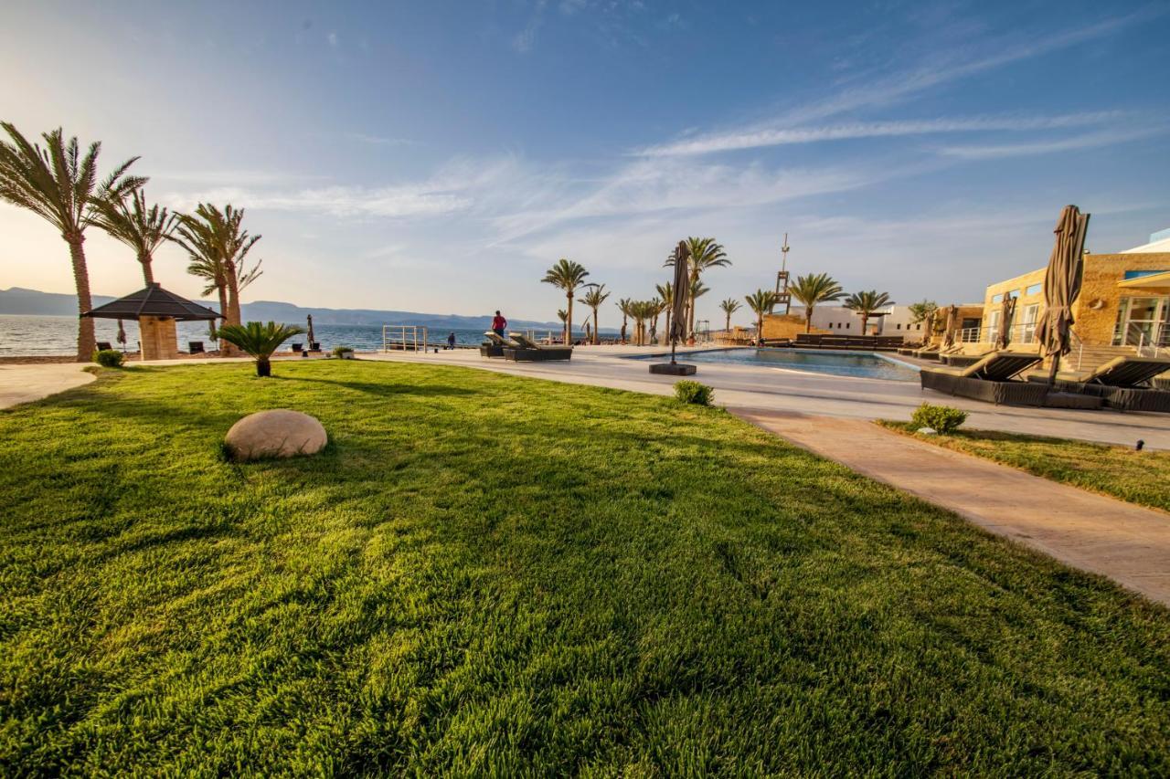 Luxotel Aqaba Beach Resort & Spa Only 15 Years Plus Luaran gambar