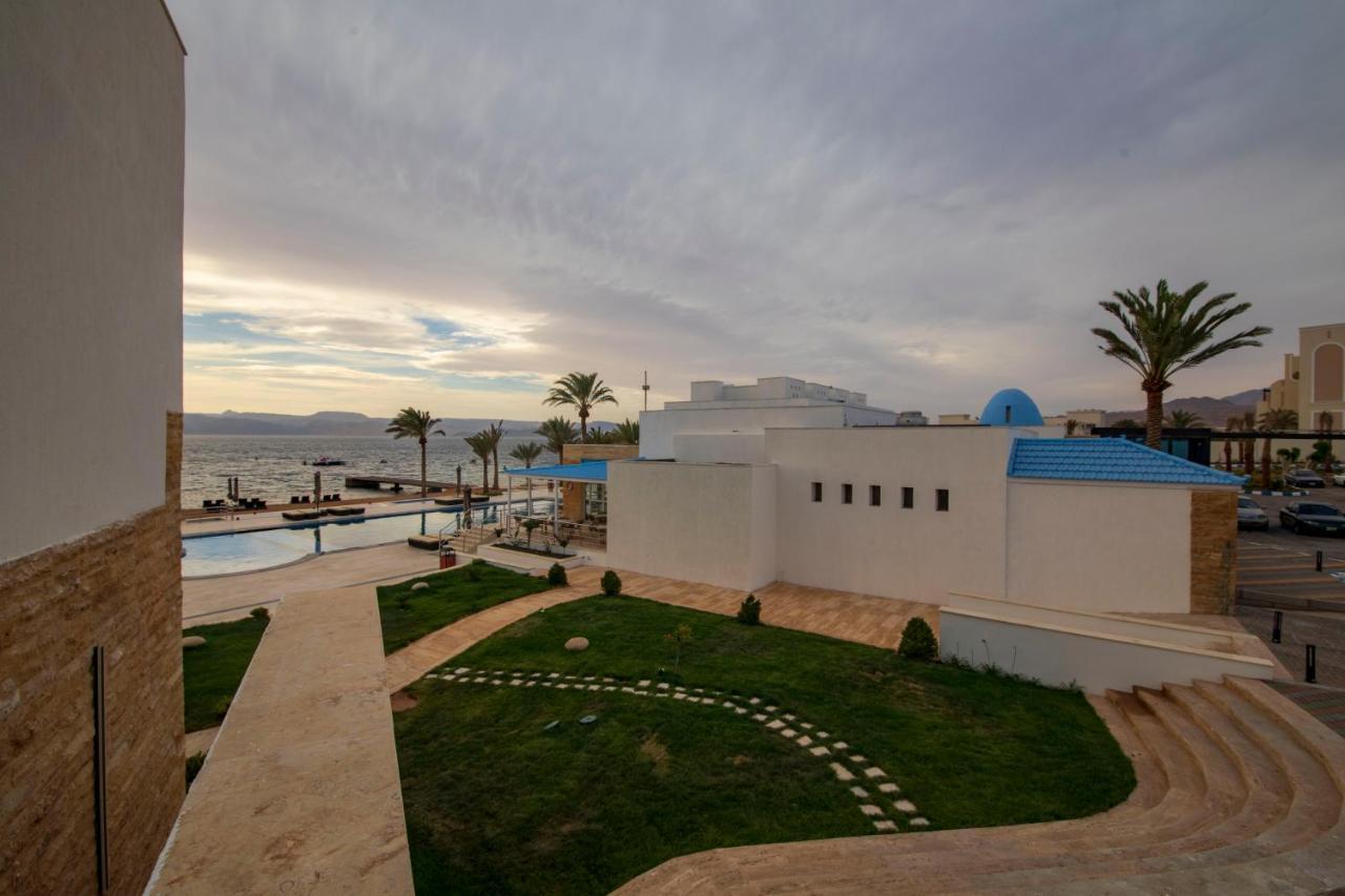 Luxotel Aqaba Beach Resort & Spa Luaran gambar