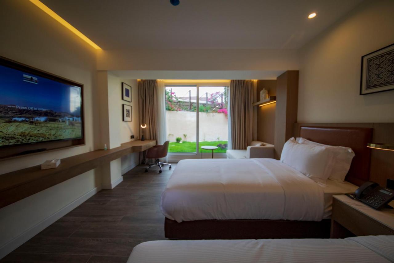 Luxotel Aqaba Beach Resort & Spa Only 15 Years Plus Luaran gambar
