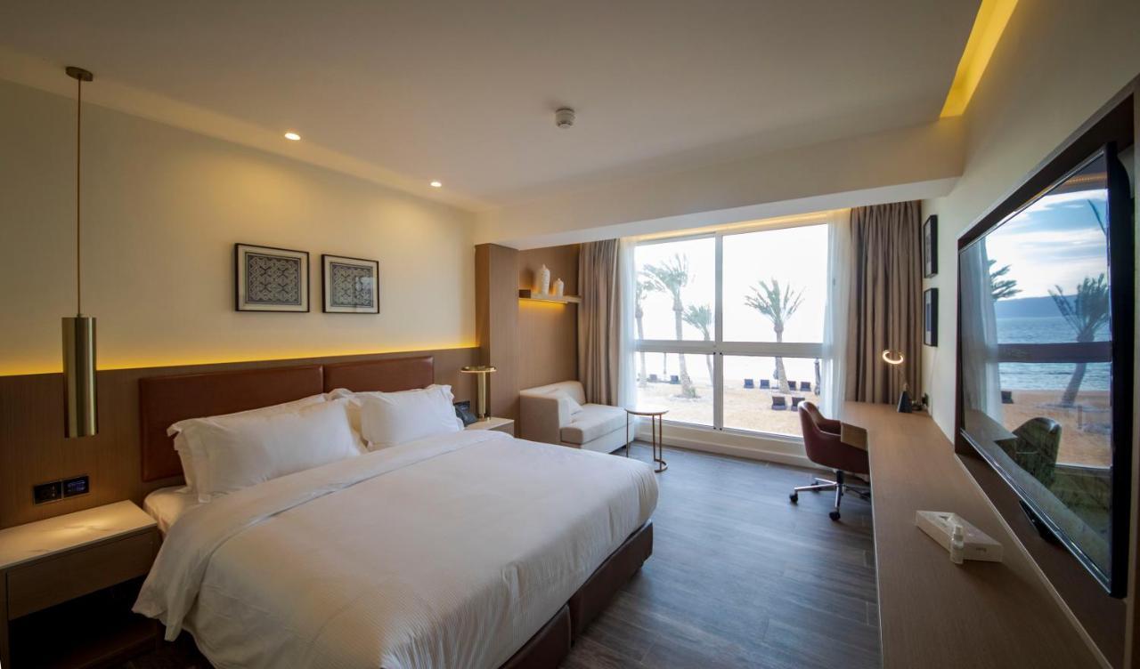 Luxotel Aqaba Beach Resort & Spa Only 15 Years Plus Luaran gambar