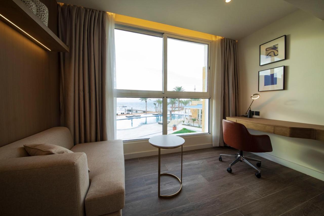 Luxotel Aqaba Beach Resort & Spa Only 15 Years Plus Luaran gambar