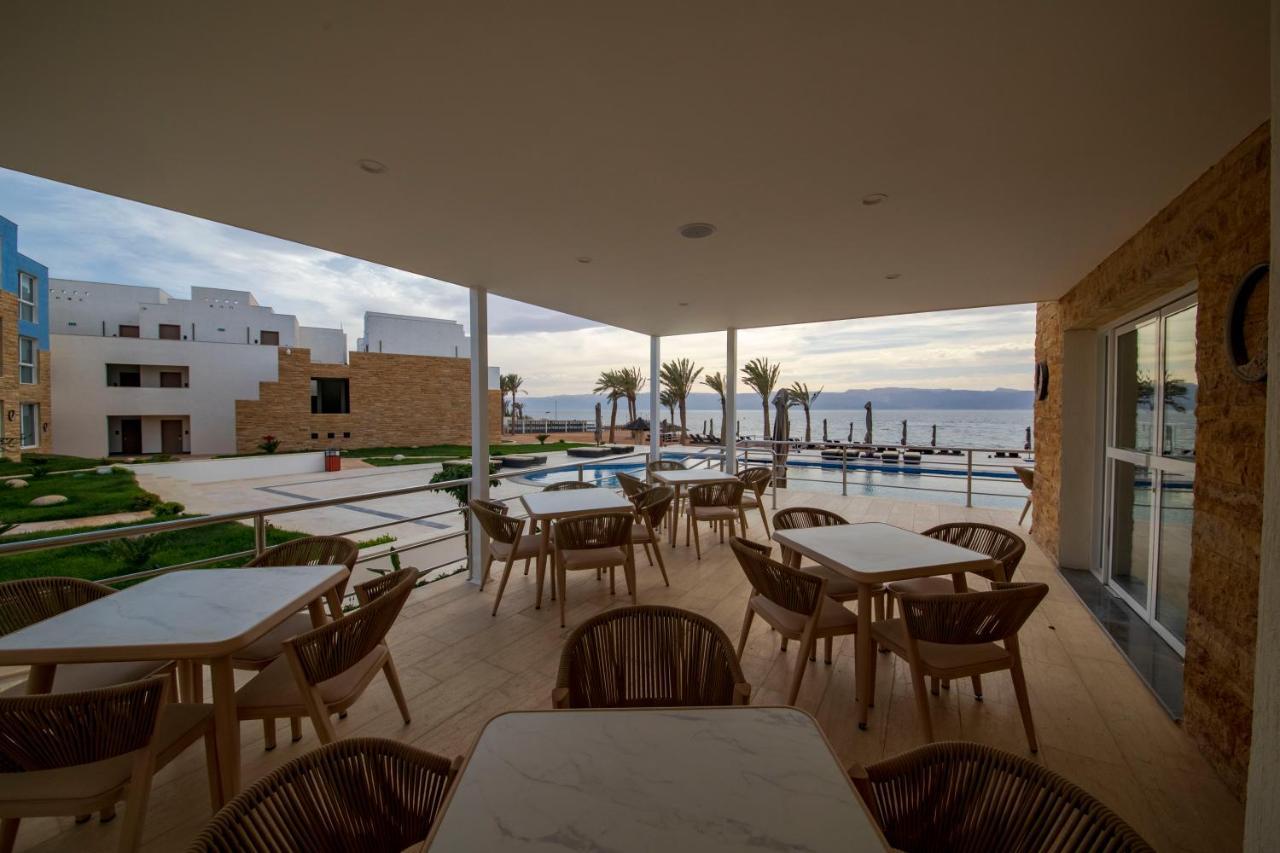 Luxotel Aqaba Beach Resort & Spa Only 15 Years Plus Luaran gambar