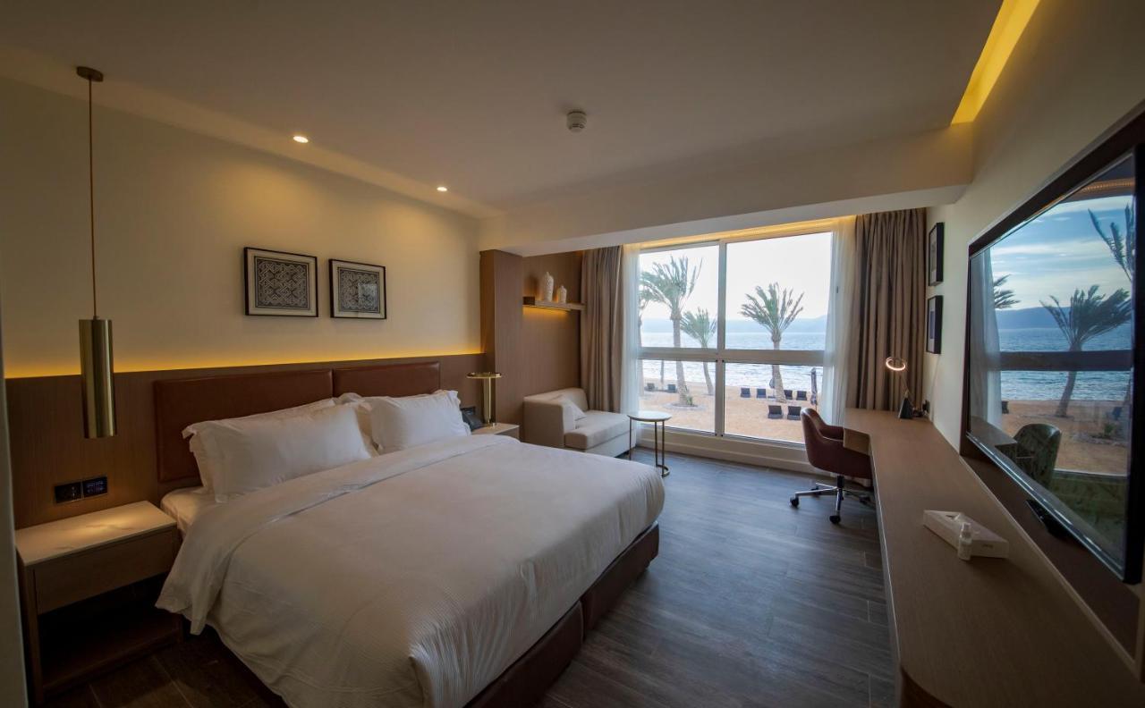 Luxotel Aqaba Beach Resort & Spa Only 15 Years Plus Luaran gambar