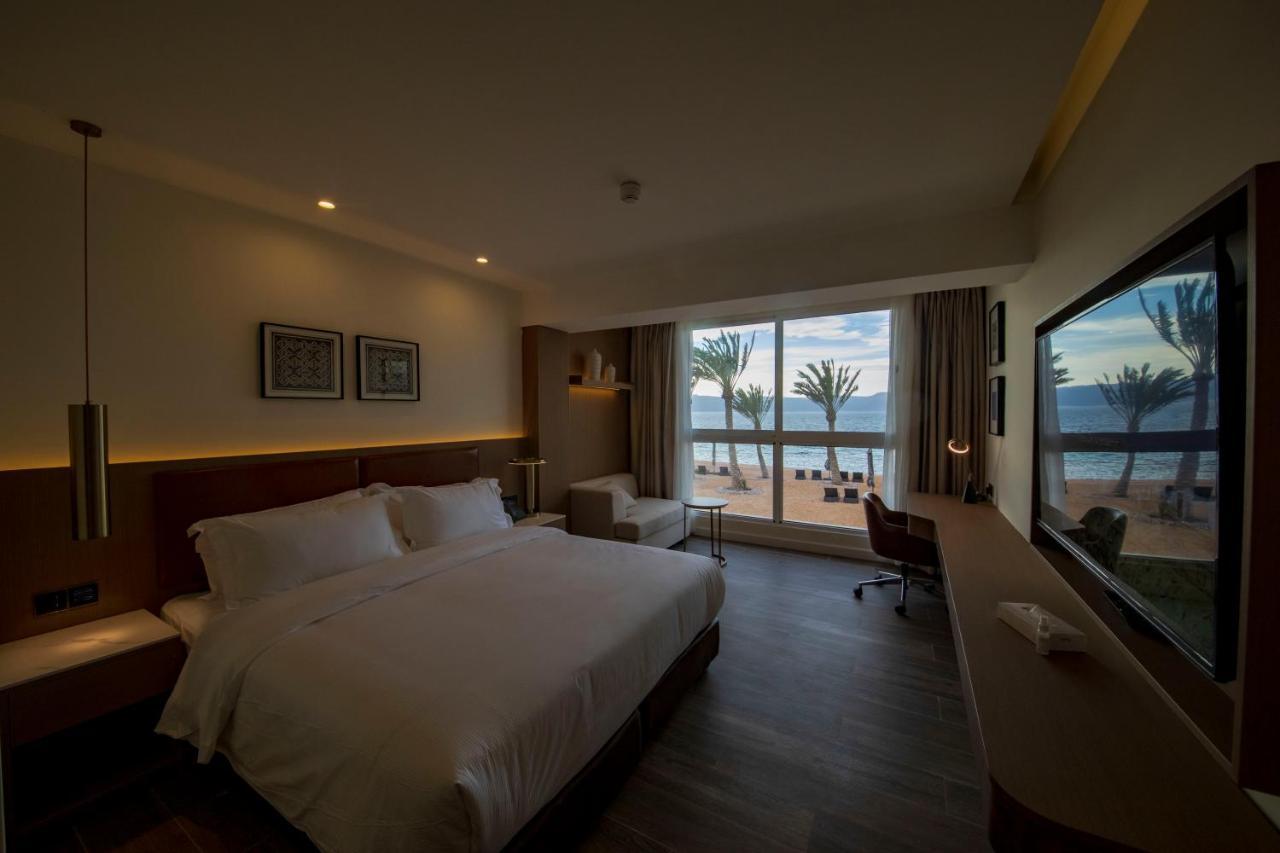 Luxotel Aqaba Beach Resort & Spa Only 15 Years Plus Luaran gambar