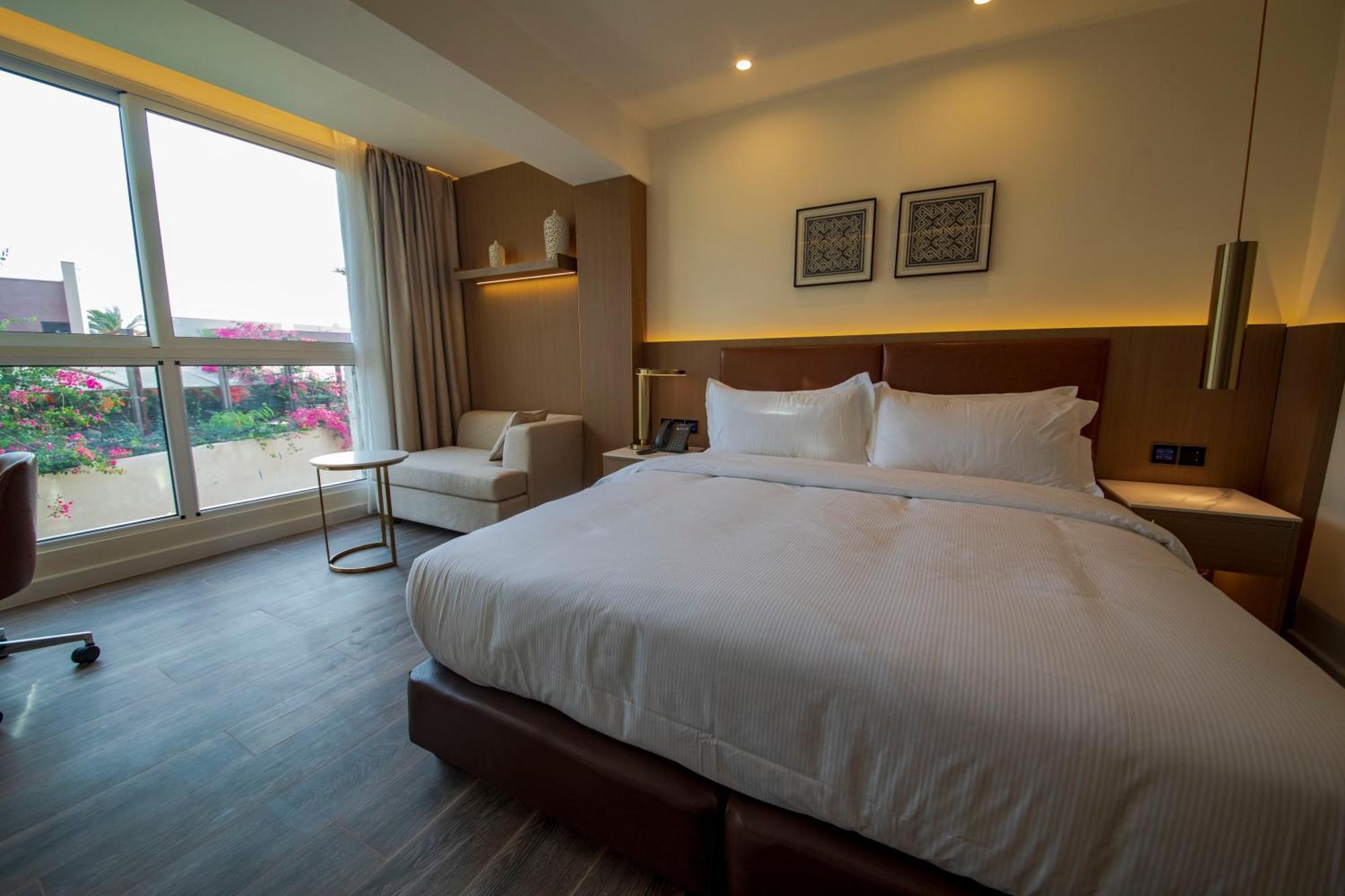 Luxotel Aqaba Beach Resort & Spa Only 15 Years Plus Luaran gambar